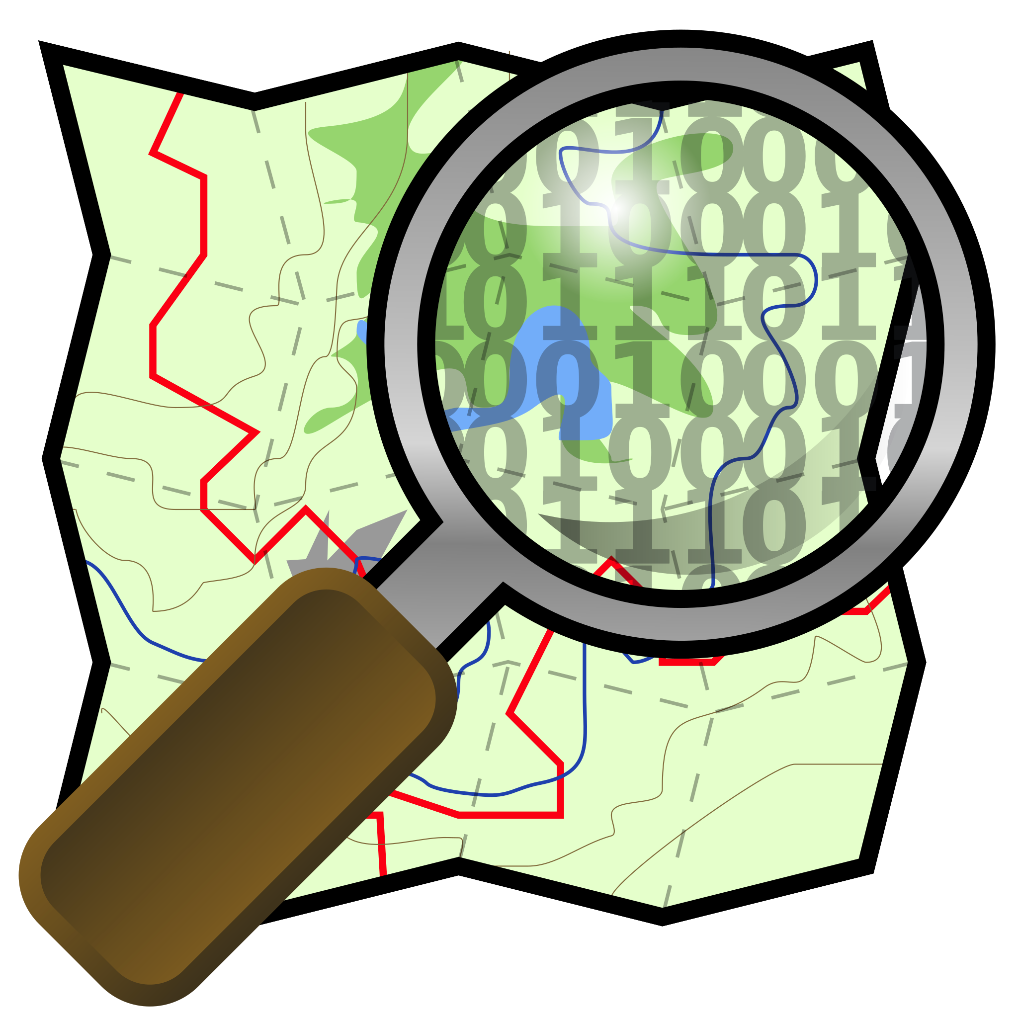 Logo for Map
