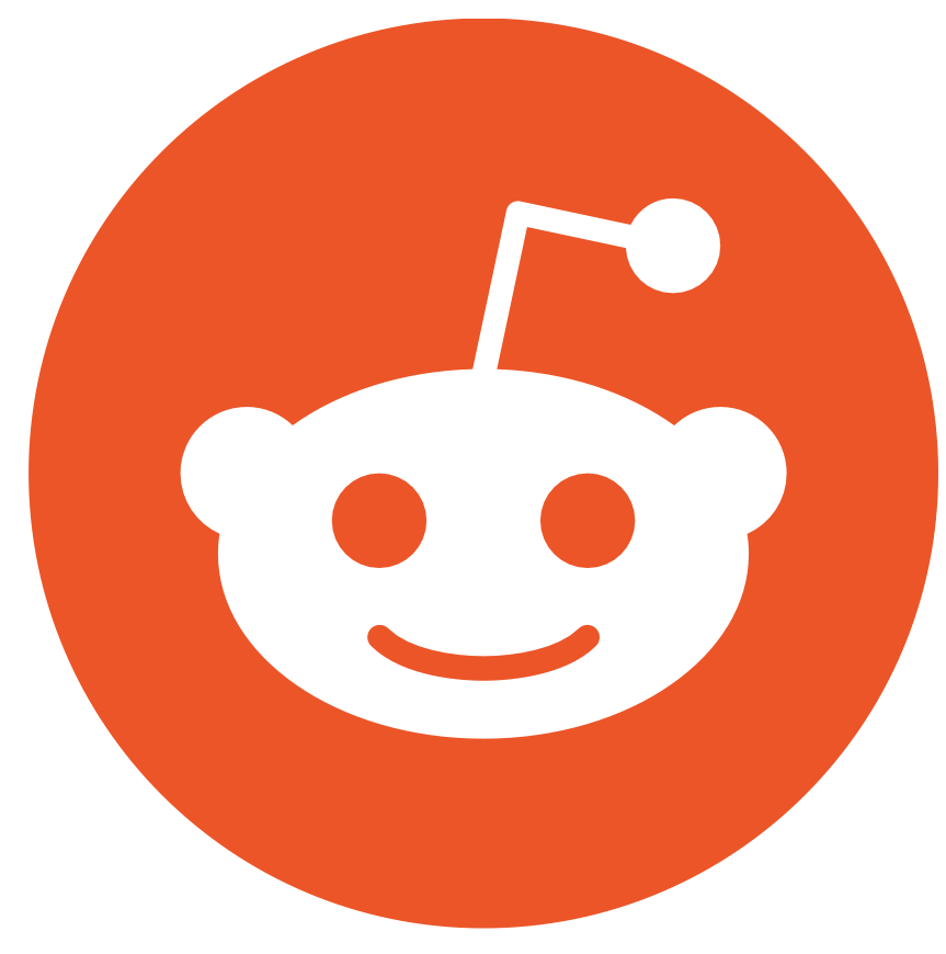 Logo for Reddit